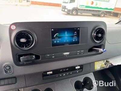 Refrigerated truck Mercedes-Benz Sprinter 516 CDI high-volume box body (163 hp) -2019
