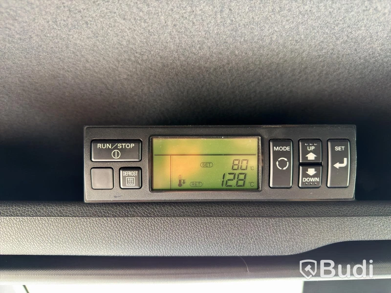 Refrigerated truck Mercedes-Benz Sprinter 516 CDI high-volume box body (163 hp) -2019