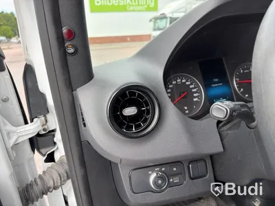 Refrigerated truck Mercedes-Benz Sprinter 516 CDI high-volume box body (163 hp) -2019