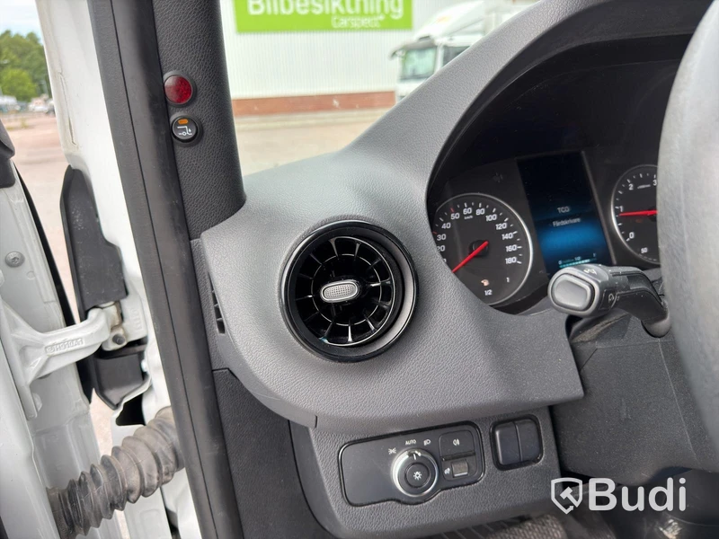 Refrigerated truck Mercedes-Benz Sprinter 516 CDI high-volume box body (163 hp) -2019