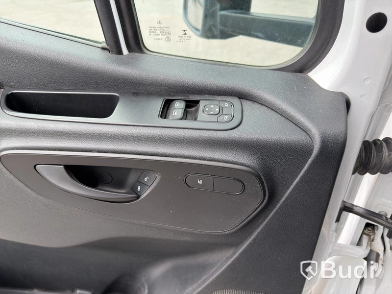Refrigerated truck Mercedes-Benz Sprinter 516 CDI high-volume box body (163 hp) -2019