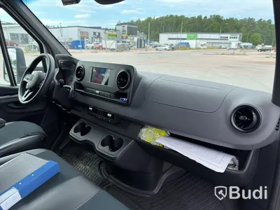 Refrigerated truck Mercedes-Benz Sprinter 516 CDI high-volume box body (163 hp) -2019