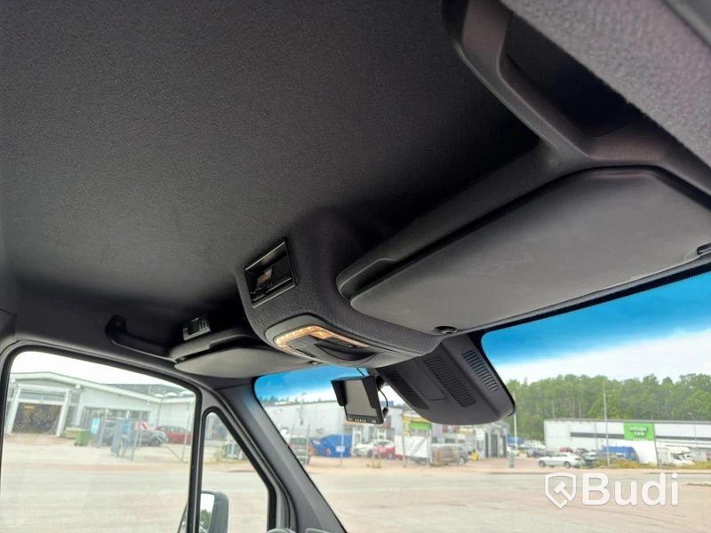 Refrigerated truck Mercedes-Benz Sprinter 516 CDI high-volume box body (163 hp) -2019