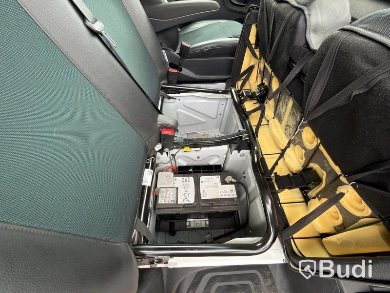 Refrigerated truck Mercedes-Benz Sprinter 516 CDI high-volume box body (163 hp) -2019
