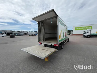 Refrigerated truck Mercedes-Benz Sprinter 516 CDI high-volume box body (163 hp) -2019