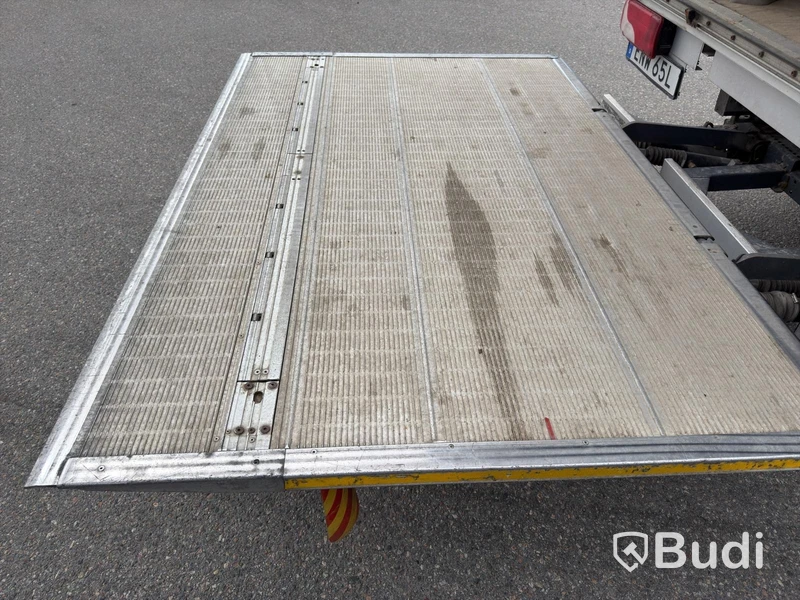 Refrigerated truck Mercedes-Benz Sprinter 516 CDI high-volume box body (163 hp) -2019