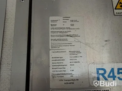 Refrigerated truck Mercedes-Benz Sprinter 516 CDI high-volume box body (163 hp) -2019