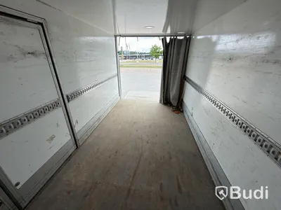 Refrigerated truck Mercedes-Benz Sprinter 516 CDI high-volume box body (163 hp) -2019