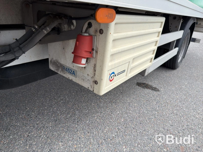 Refrigerated truck Mercedes-Benz Sprinter 516 CDI high-volume box body (163 hp) -2019