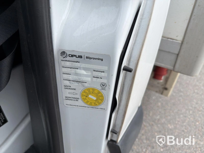 Refrigerated truck Mercedes-Benz Sprinter 516 CDI high-volume box body (163 hp) -2019