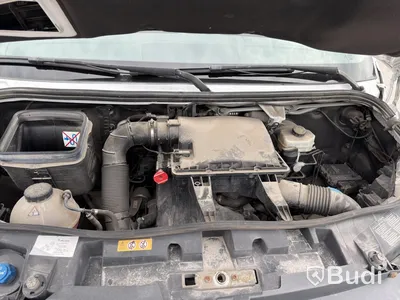 Refrigerated truck Mercedes-Benz Sprinter 516 CDI high-volume box body (163 hp) -2019