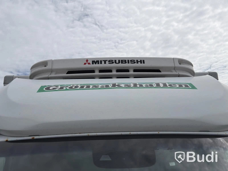 Refrigerated truck Mercedes-Benz Sprinter 516 CDI high-volume box body (163 hp) -2019