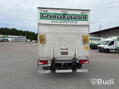 Refrigerated truck Mercedes-Benz Sprinter 516 CDI high-volume box body (163 hp) -2019
