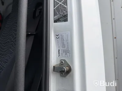 Mercedes-Benz Atego refrigerated truck - 2018