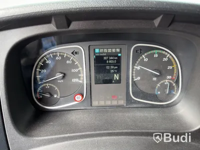 Mercedes-Benz Atego refrigerated truck - 2018