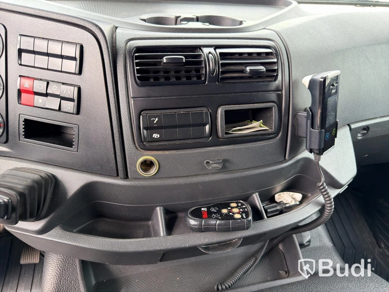 Mercedes-Benz Atego refrigerated truck - 2018