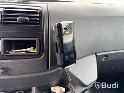 Mercedes-Benz Atego refrigerated truck - 2018