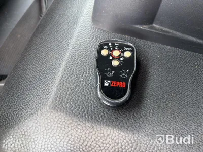 Mercedes-Benz Atego refrigerated truck - 2018