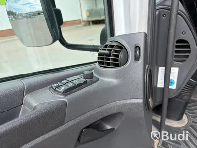 Mercedes-Benz Atego refrigerated truck - 2018