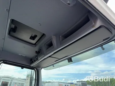 Mercedes-Benz Atego refrigerated truck - 2018