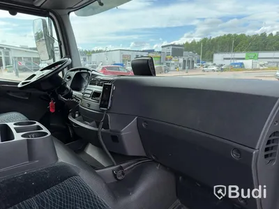 Mercedes-Benz Atego refrigerated truck - 2018