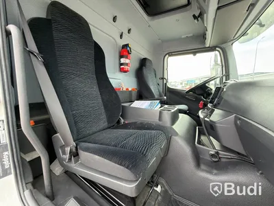 Mercedes-Benz Atego refrigerated truck - 2018