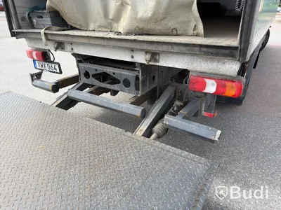 Mercedes-Benz Atego refrigerated truck - 2018