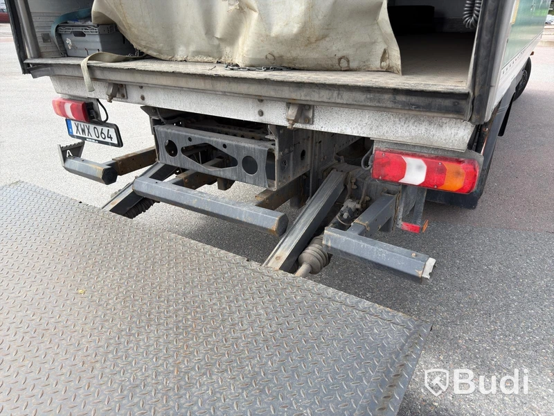 Mercedes-Benz Atego refrigerated truck - 2018