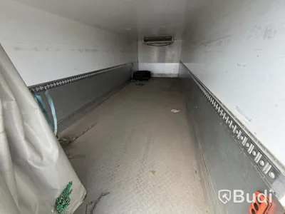 Mercedes-Benz Atego refrigerated truck - 2018