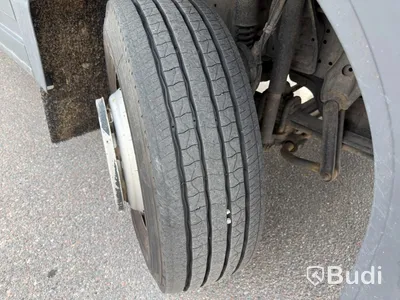 Mercedes-Benz Atego refrigerated truck - 2018
