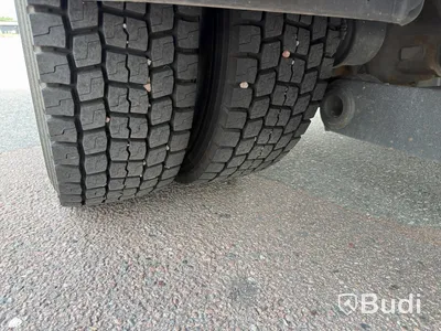Mercedes-Benz Atego refrigerated truck - 2018