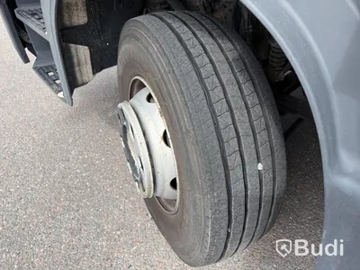 Mercedes-Benz Atego refrigerated truck - 2018