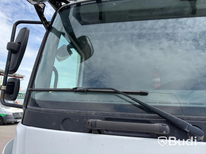 Mercedes-Benz Atego refrigerated truck - 2018