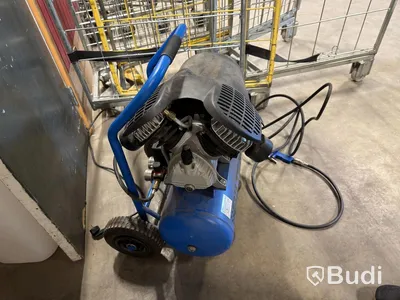 Biltema 30V-24 Compressor, 90 L