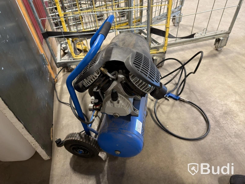Biltema 30V-24 Compressor, 90 L