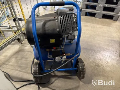 Biltema 30V-24 Compressor, 90 L