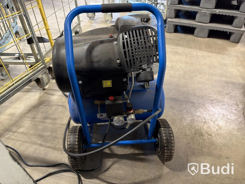 Biltema 30V-24 Compressor, 90 L