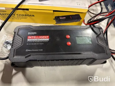 Batteriladdare, 2 st
