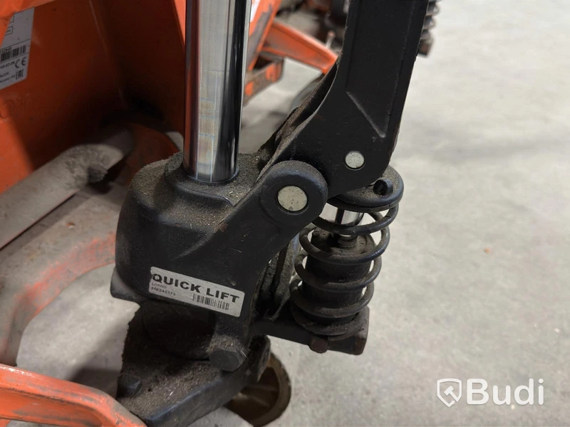 BT LHM230 pallet trucks, 2 pcs