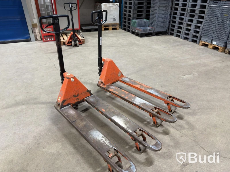 BT LHM230 pallet trucks, 2 pcs