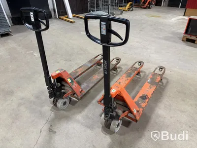 BT LHM230 Pallet Trucks, 2 pcs