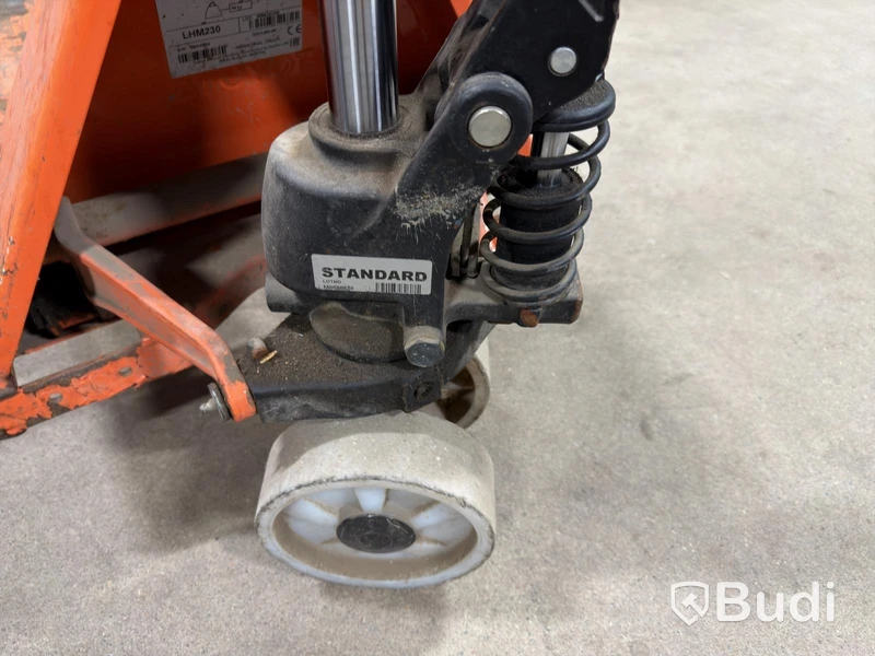 BT LHM230 Pallet Trucks, 2 pcs