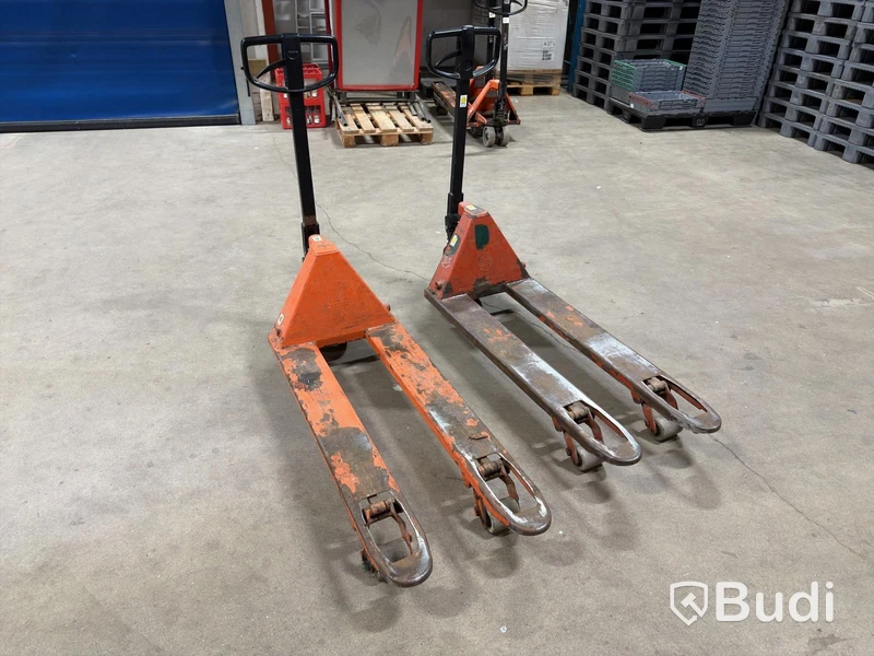 BT LHM230 Pallet Trucks, 2 pcs