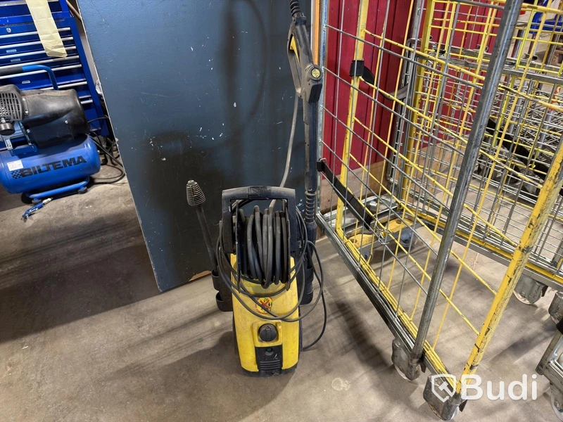 Högtryckstvätt Kärcher 630 MS