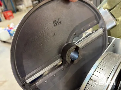 Grönsaksskärare Brunner, med skivor