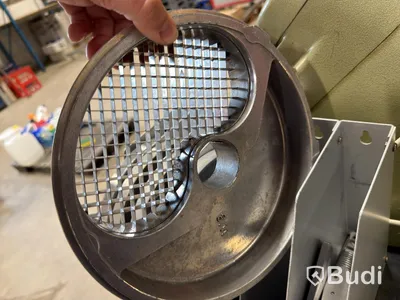 Grönsaksskärare Brunner, med skivor