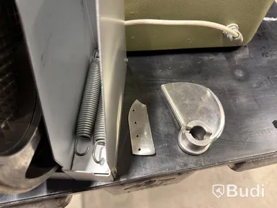 Grönsaksskärare Brunner, med skivor