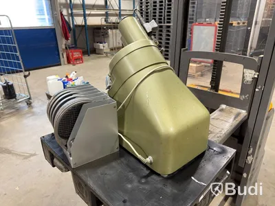Grönsaksskärare Brunner, med skivor