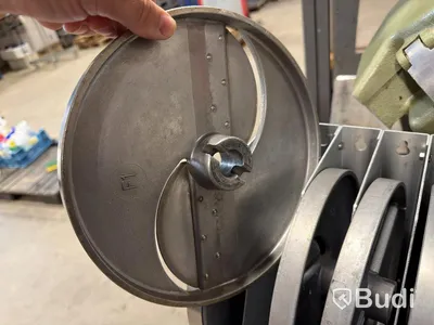 Grönsaksskärare Brunner, med skivor