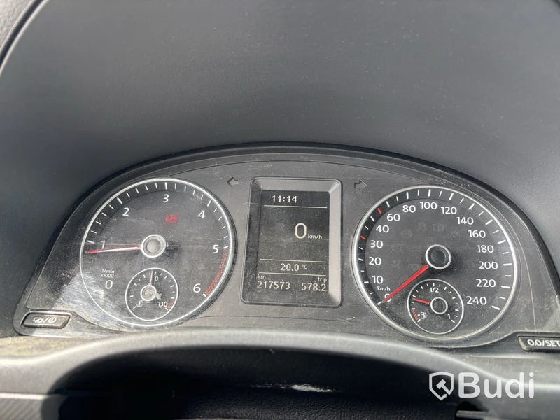 Skåpbil Volkswagen Caddy Maxi Panel Van 1.6 TDI DPF -2015